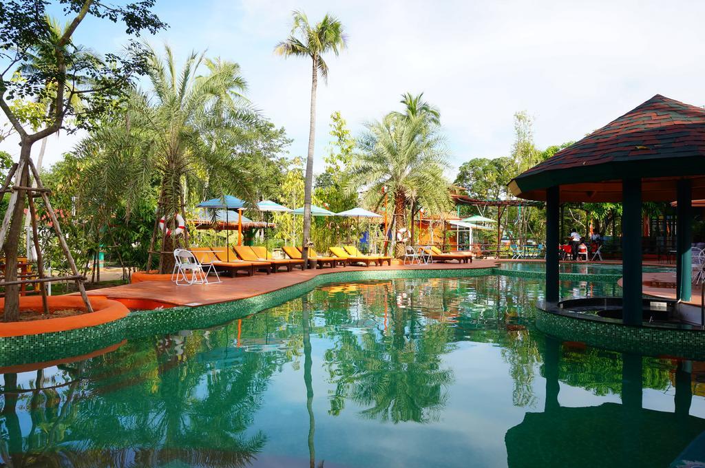Vartika Adventure Retreatic Resort Prachuap Khiri Khan Zewnętrze zdjęcie